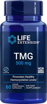  TMG 500 mg (Life Extension) 