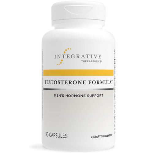  Testosterone Formula (Integrative Therapeutics) 