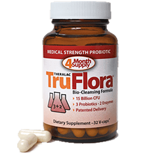  TruFlora - Master Supplements 