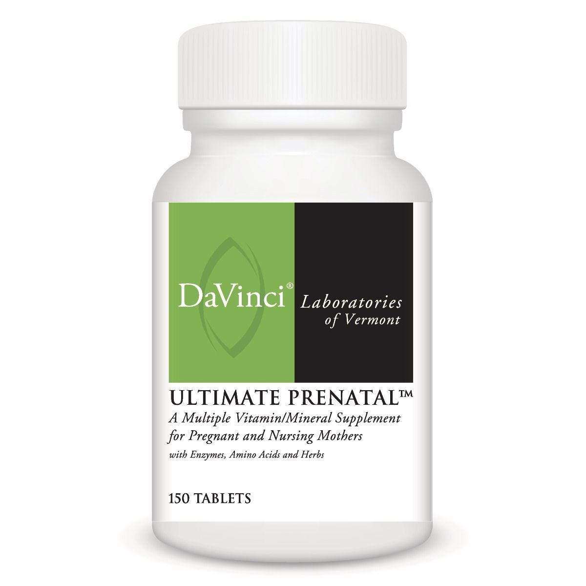  Ultimate Prenatal (DaVinci Labs) 