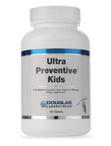  BACKORDER ONLY - Ultra Prev. Kids Grape Rev. (Douglas Labs) 