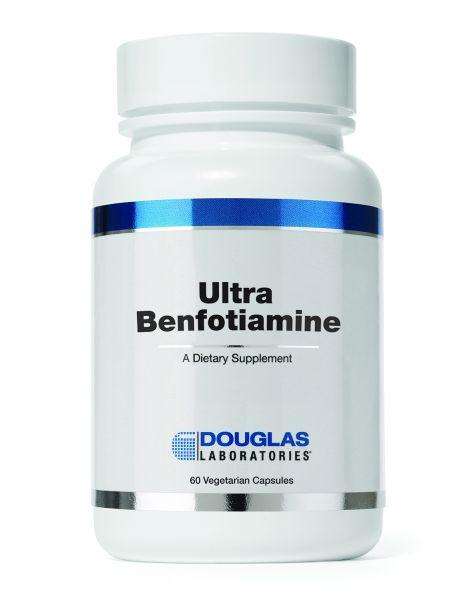  Ultra Benfotiamine (Douglas Labs) 