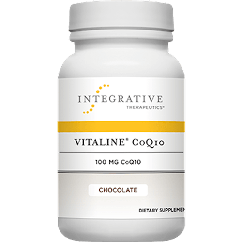  Vitaline COQ10 100 mg Chewable (Integrative Therapeutics) 