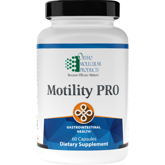  Motility Pro (Ortho Molecular) 