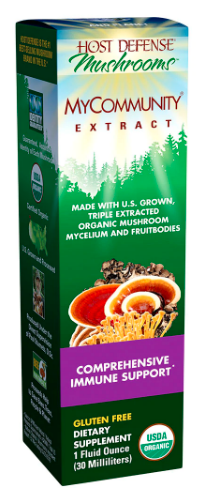  MyCommunity EXTRACT - Host Defense Mushrooms 