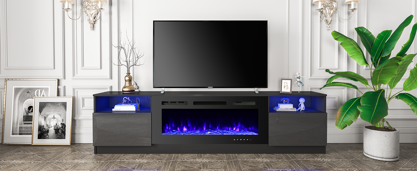 80-inch-tv-stand-with-fireplace