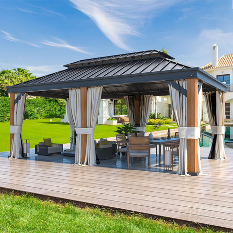 Metal Pergola: The Complete Buying Guide