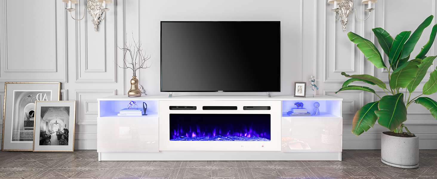 80-inch-tv-stand-with-fireplace