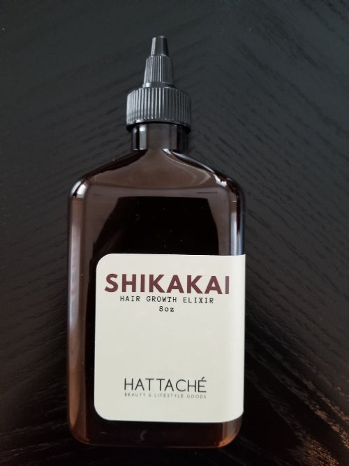 Hattache Shikakai Hair Growth Elixir