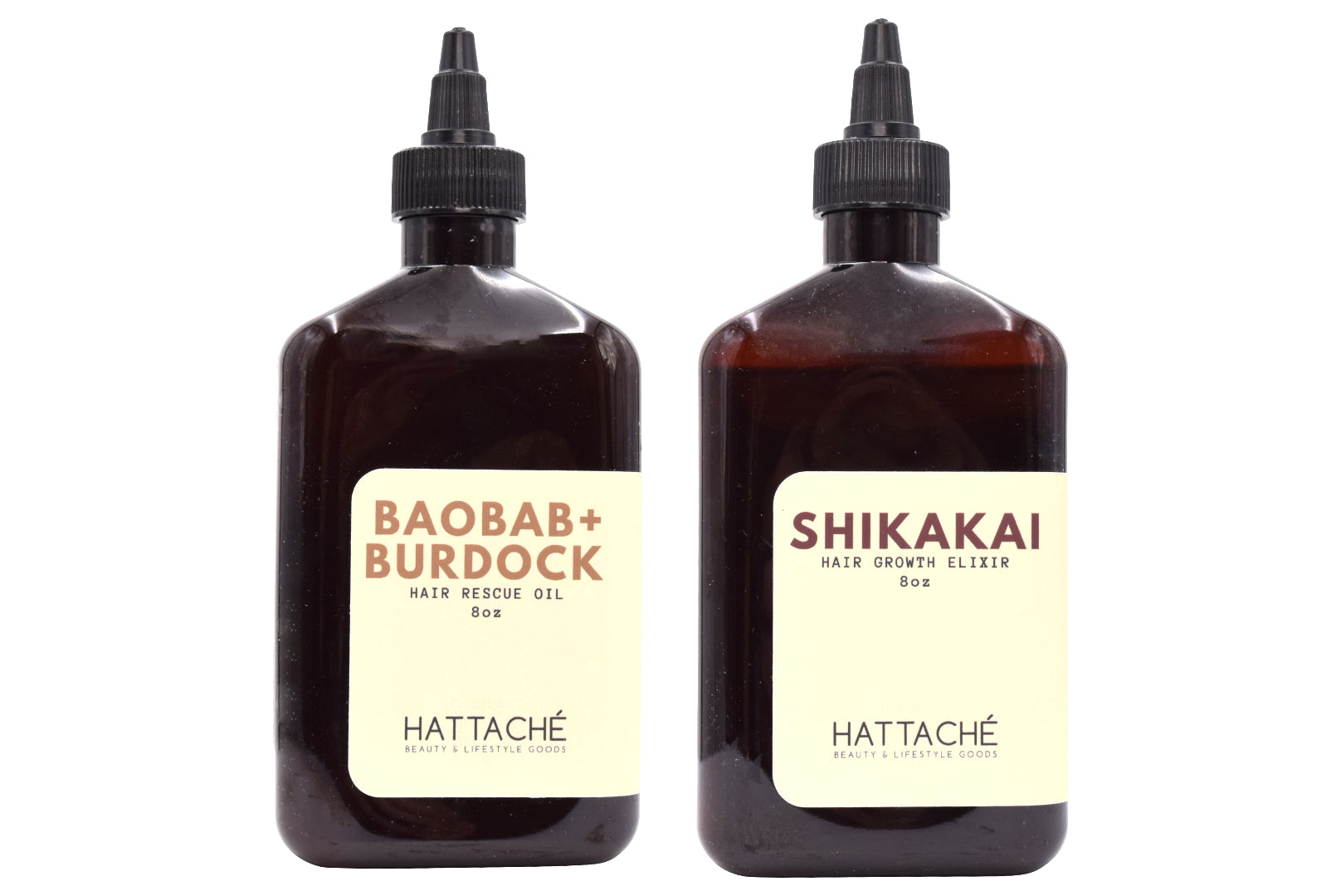 Hattache Shikakai Hair Growth Elixir