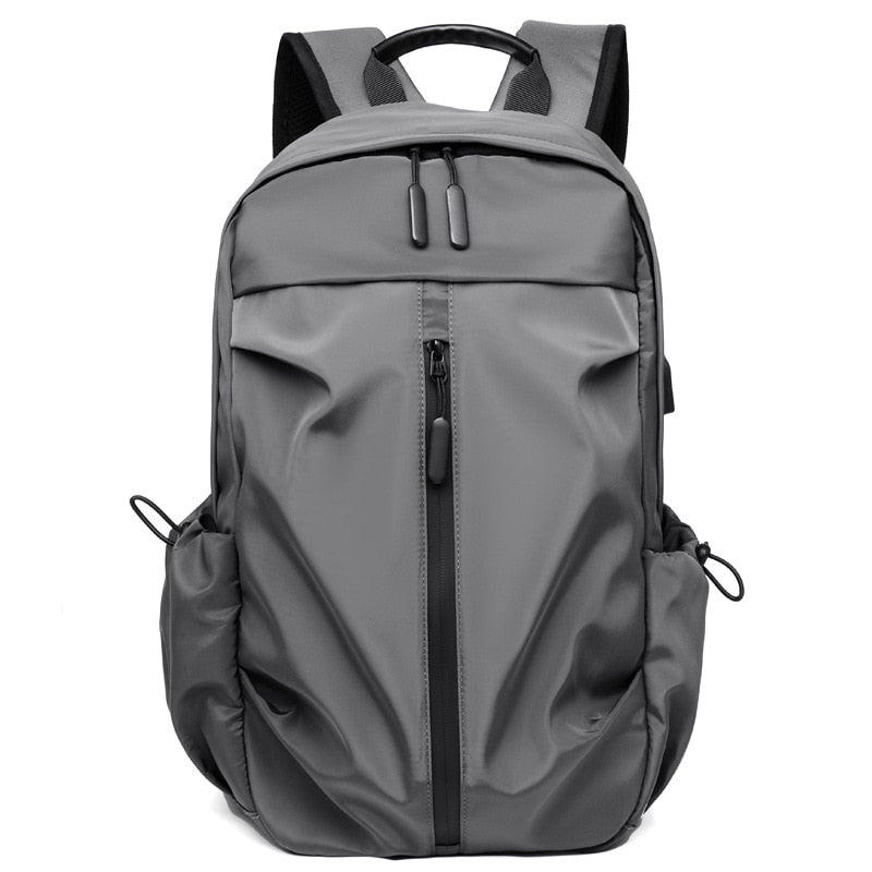 Laptop Backpack USB Charging 15.6 Inch Waterproof