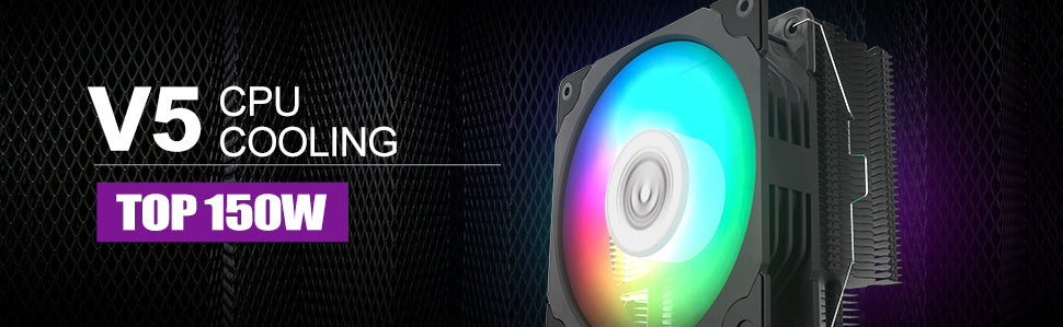 vetroo v5 rgb control