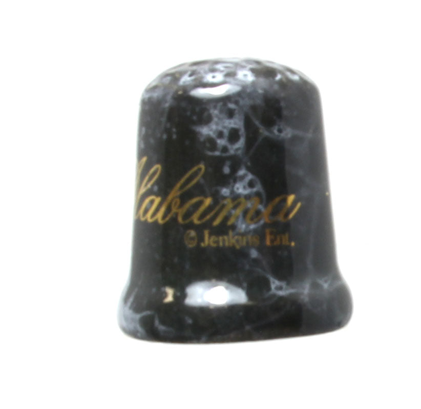 Thimble Alabama Souvenir