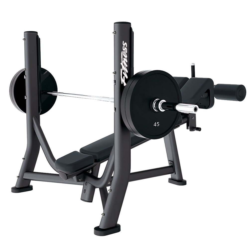 Life Fitness Signature Series Olympic Decline Bench