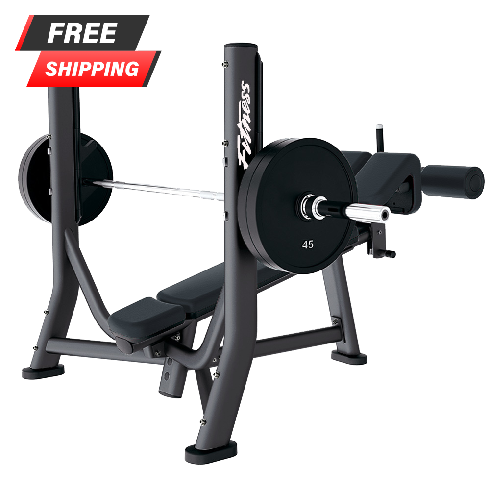 Life Fitness Signature Series Olympic Decline Bench