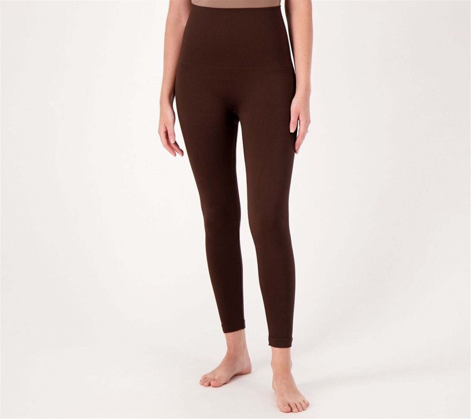 Anti x Proof Everyday Solutions Seamless Legging Chocolate S NEW A512525