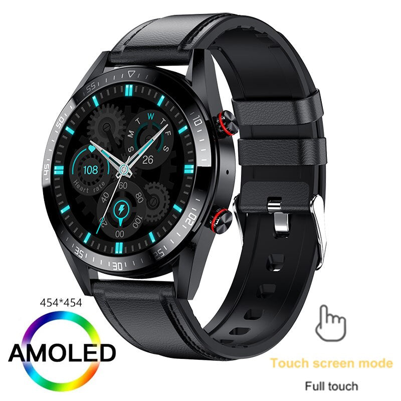 Cutting-Edge Android 454x454 Screen Smartwatch | Bluetooth Calling & Music Playback