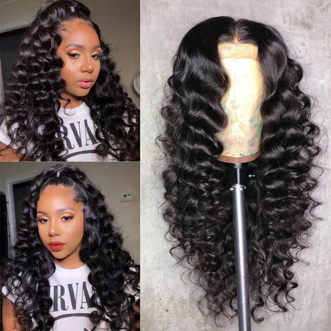 Loose Wave VS Deep Wave, Which Hair To Choose? – sofeelwigs