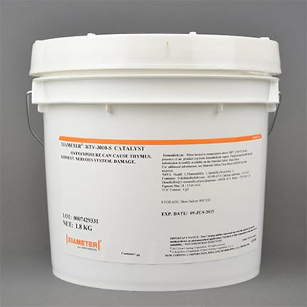Dow SILASTIC? RTV-3010-S Catalyst Blue 1.8 kg Pail - RTV-3010-S CATALYST 1.8KG
