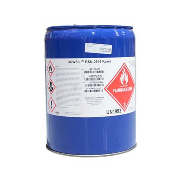 Dow DOWSIL? RSN-0997 Clear Resin 19 kg Pail - RSN-0997 RESIN 19KG PL