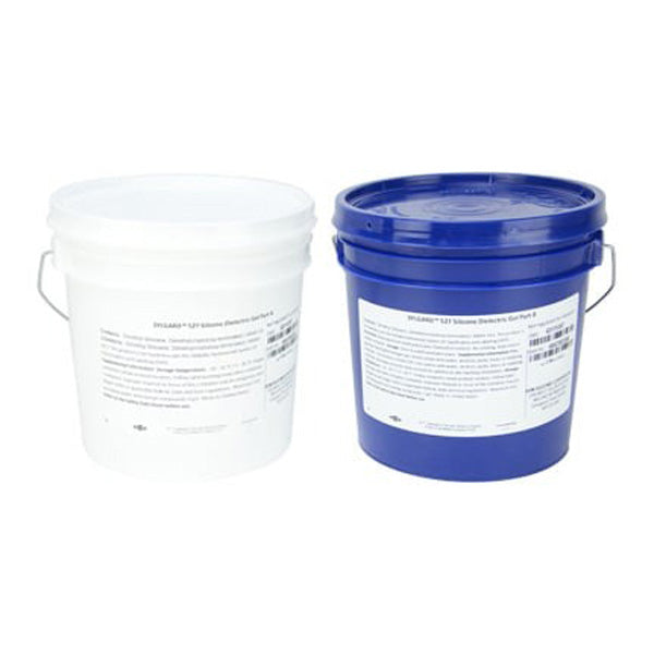 Dow SYLGARD? 527 Silicone Dielectric Gel Clear 7.2 kg Kit - 527 SIL DIELECT GEL 7.2KG