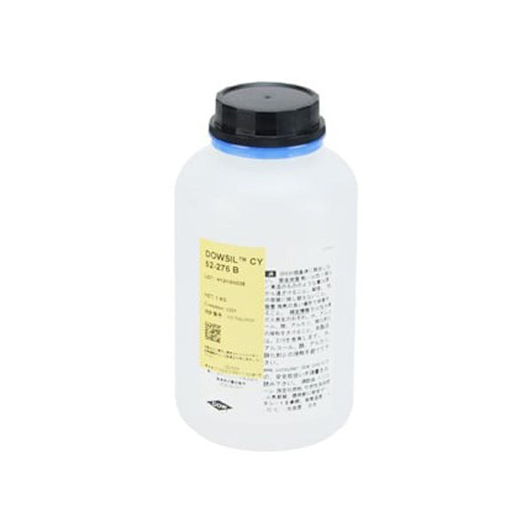 Dow DOWSIL? CY 52-276 Silicone Encapsulant Part B Clear 1 kg Bottle - CY 52-276 PART B 1KG