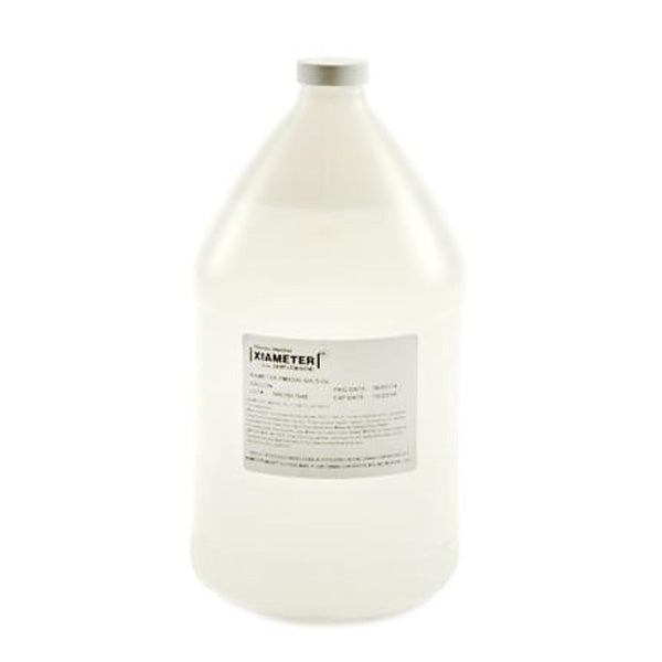 KitPackers Packaged XIAMETER? PMX200 Silicone Fluid 50cs 1 gal Jug - PMX200 50CS GL