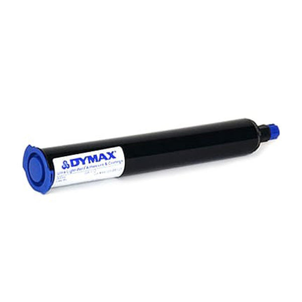 Dymax Ultra Light-Weld? GA-112 UV Curing Sealants Black 300 mL Cartridge - GA-112 300ML CARTRIDGE