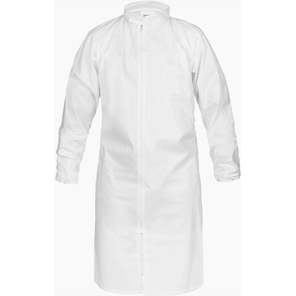 Lakeland CleanMax Clean Manufactured Cleanroom Frock, Sterile, 4XL, 30/CS - CTL191CS-4X