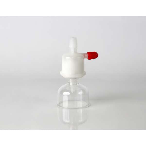 ResinTech CLiR 0.2 micron capsule filter - 1/4