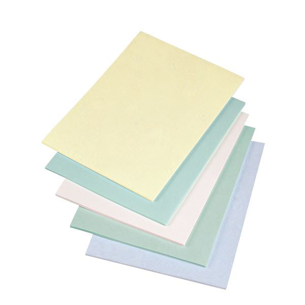 TexWipe TexWrite 18 Loose Sheets, BLUE 8? x 11