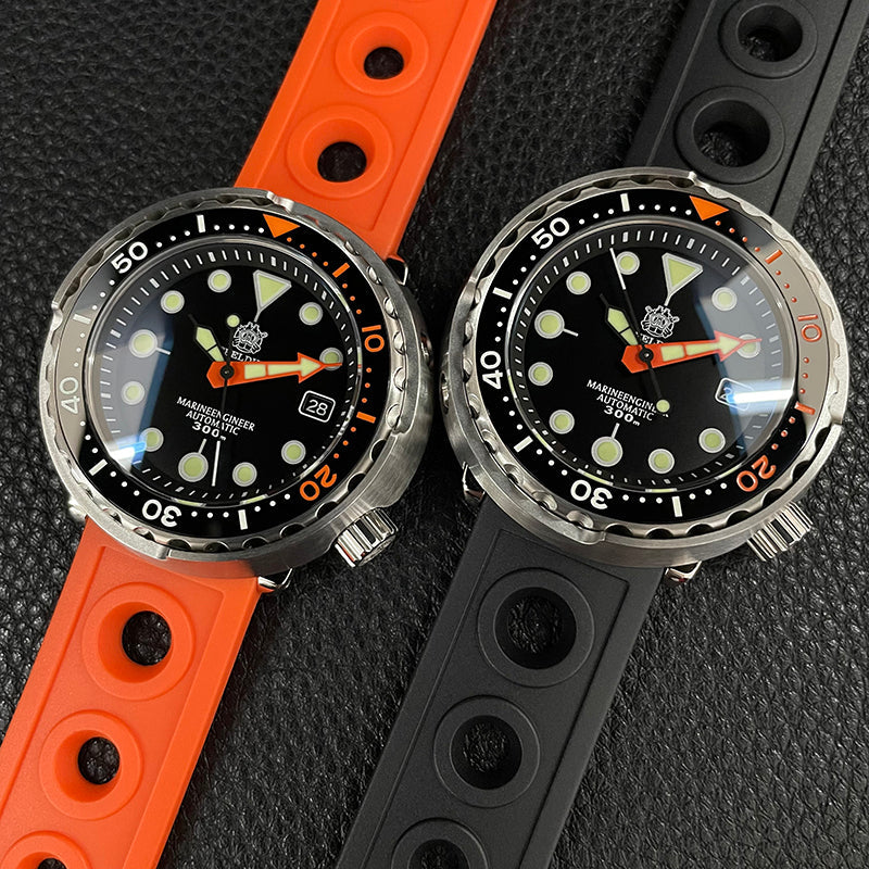 STEELDIVE Colorful SD1975C Tuna Dive Watch