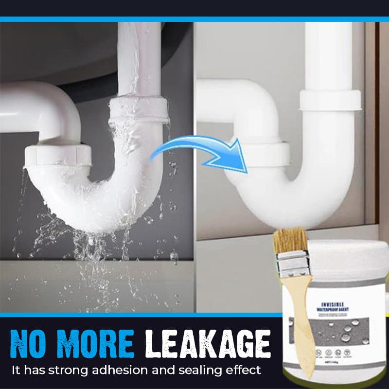 Waterproof Sealant Agent Transparent Anti-Leak Nano Glue