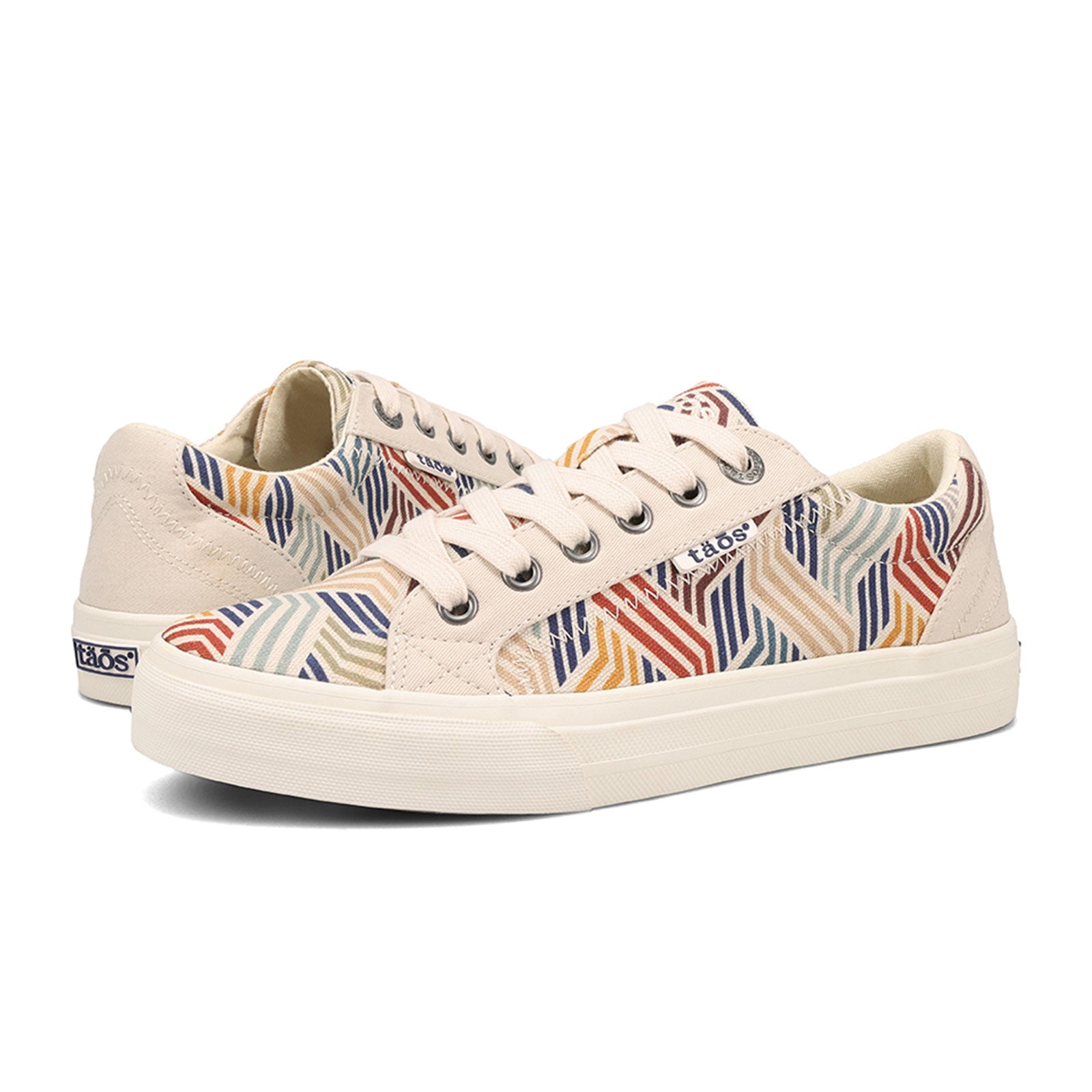 Taos Plim Soul Sneaker (Women) - Geo Print Multi