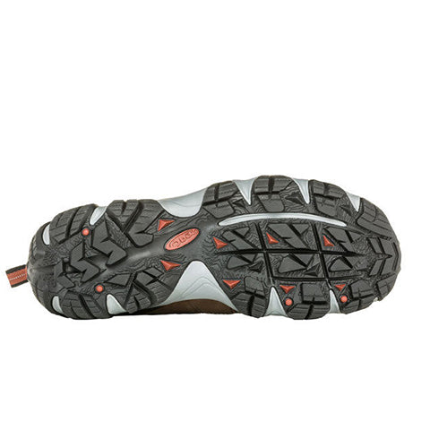 Oboz Firebrand II Low B-DRY Hiking Shoe (Men) - Earth