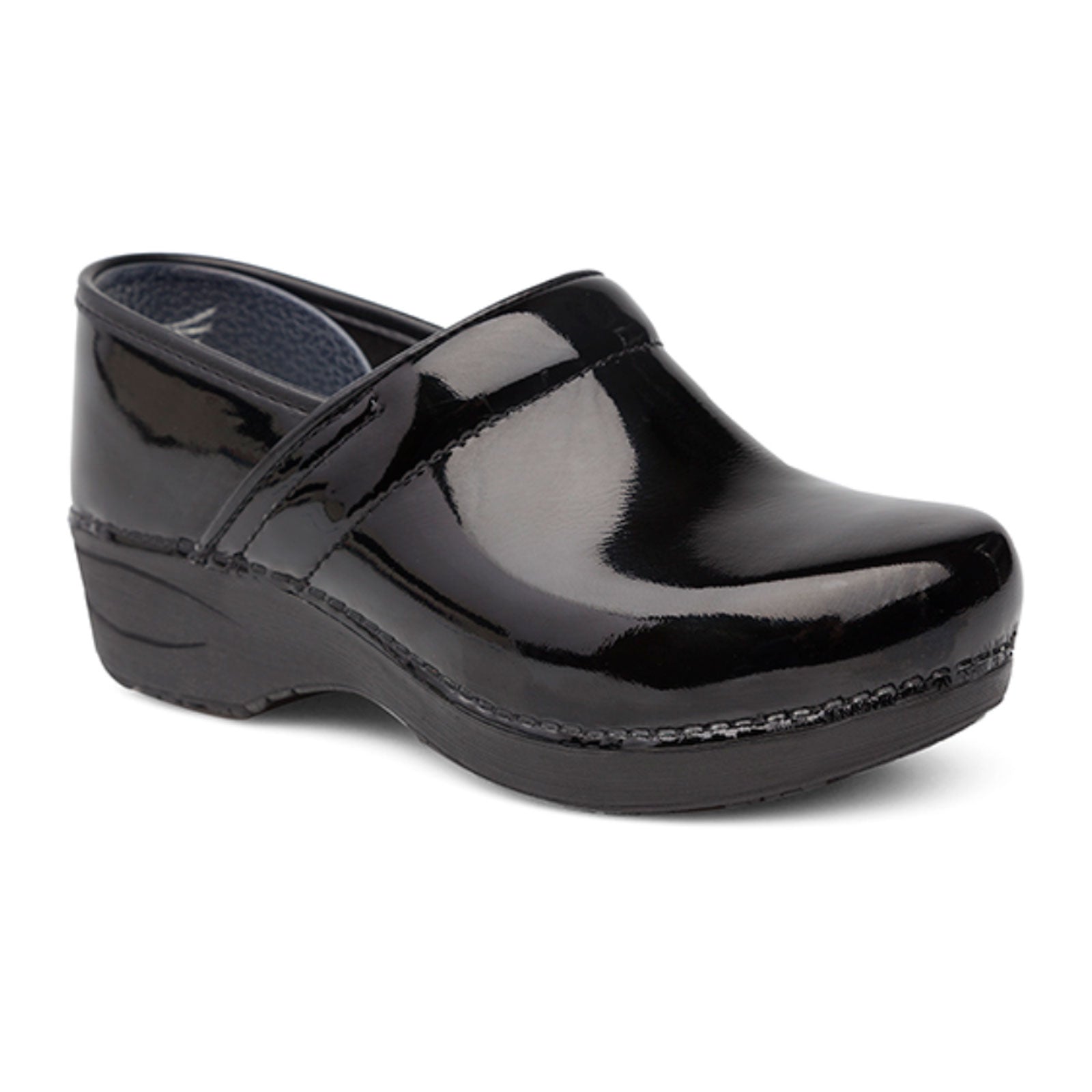 Dansko XP 2.0 Clog (Women) - Black Patent