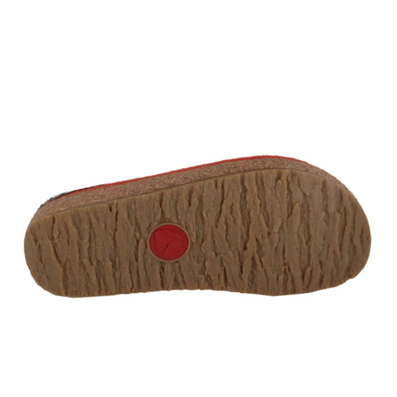 Haflinger GZ Clog (Women) - Terra Cotta