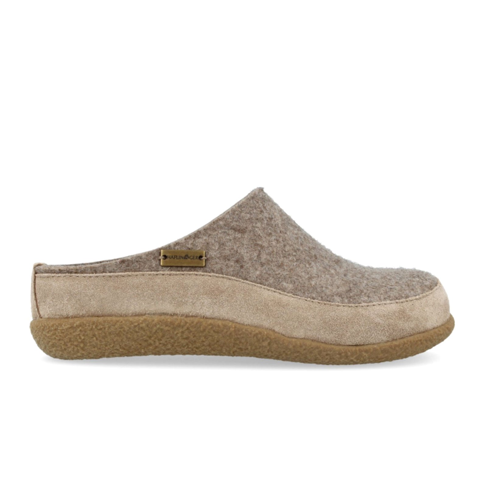 Haflinger Skane Clog (Unisex) - Earth