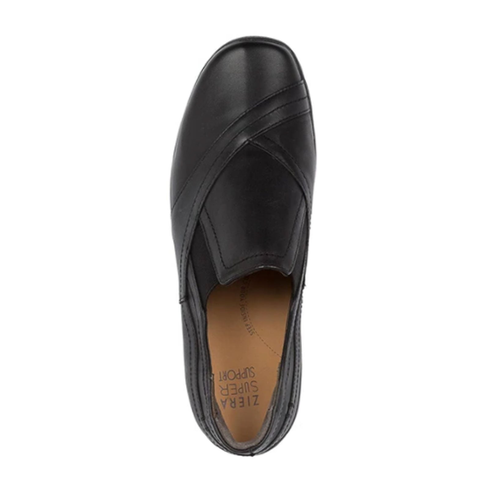 Ziera Java XF Slip On (Women) - Black