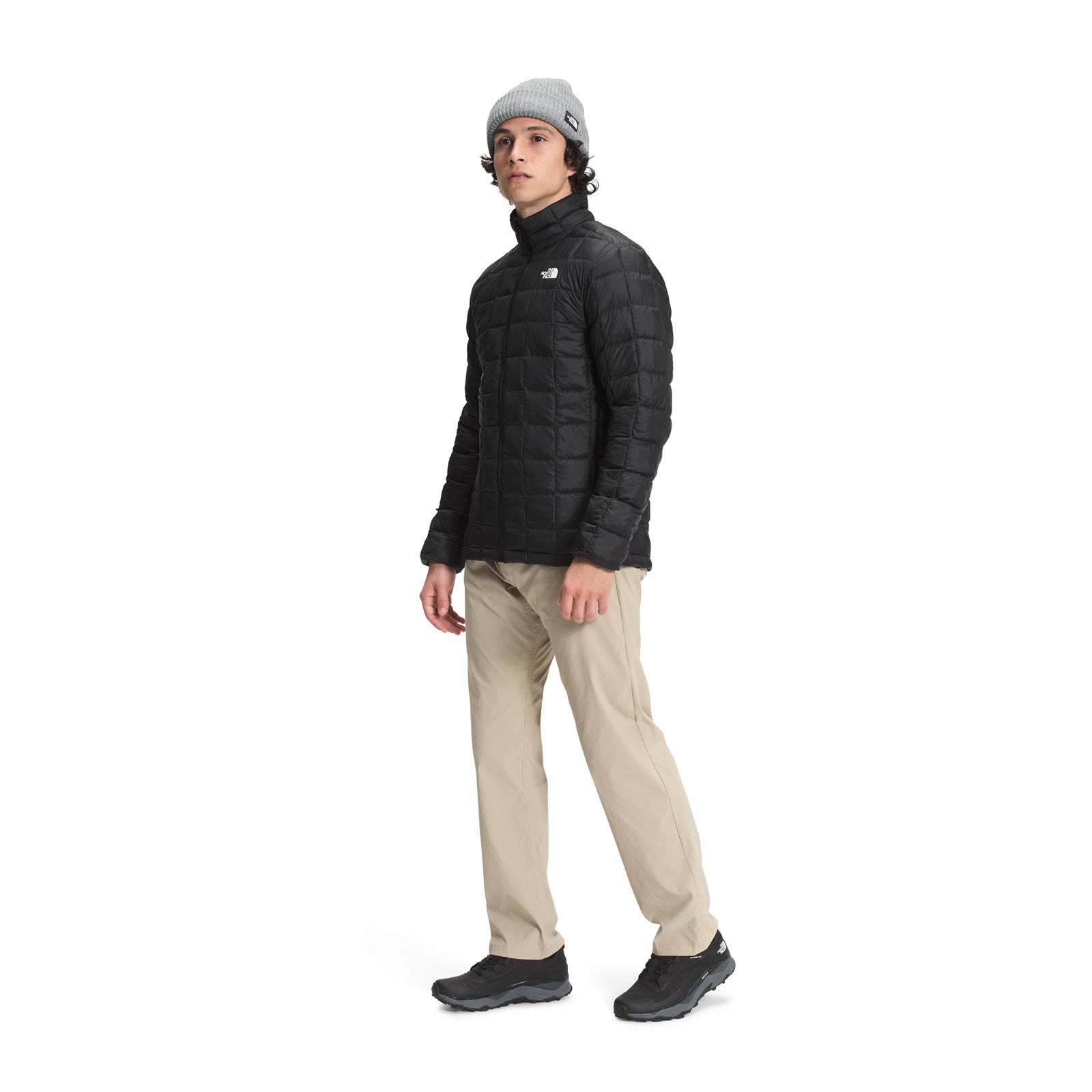 The North Face ThermoBall 2.0 Eco Jacket (Men) - TNF Black