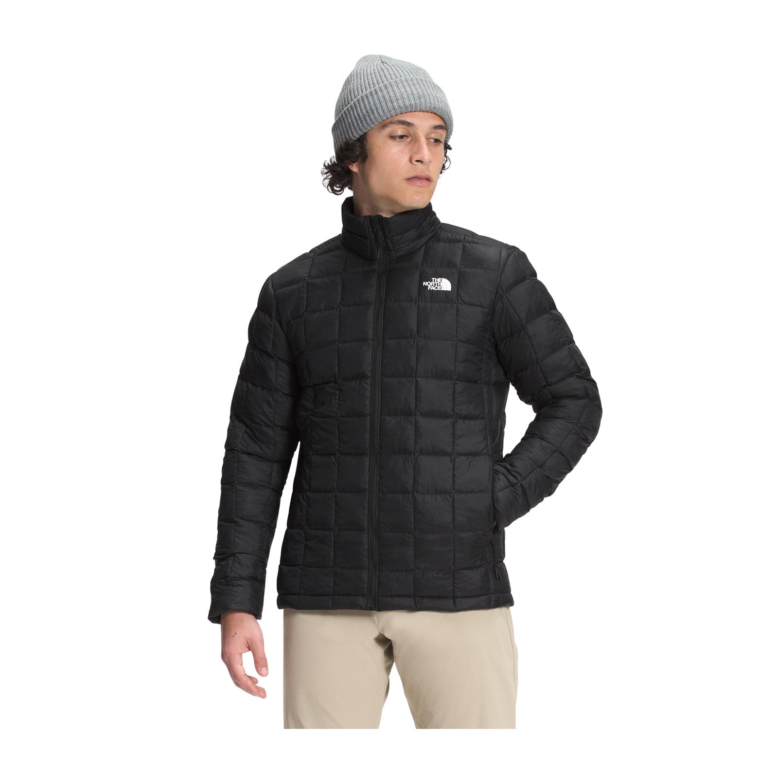 The North Face ThermoBall 2.0 Eco Jacket (Men) - TNF Black