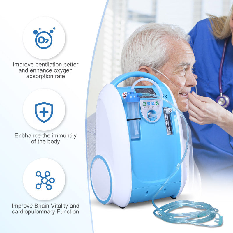 oxygen machine concentrator