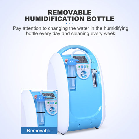 portable oxygen machine