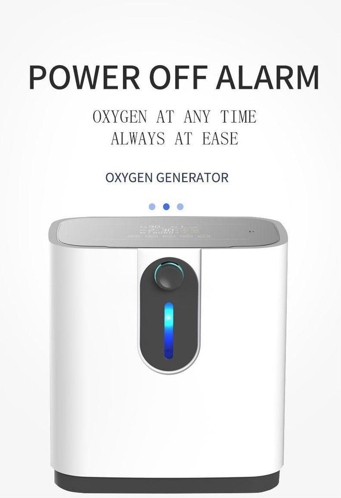 portable oxygen concentrator