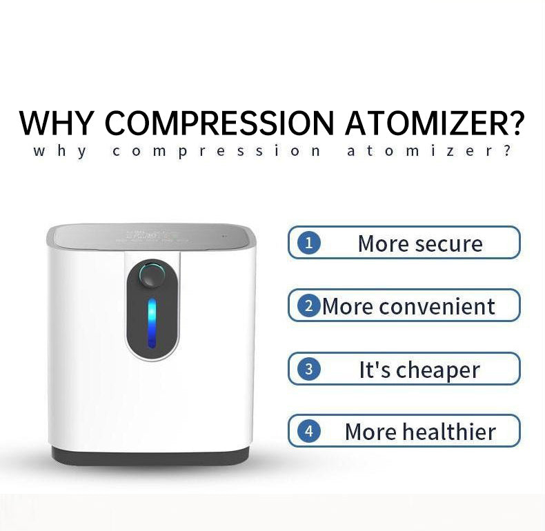 portable oxygen concentrator