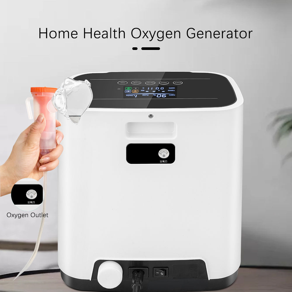 portable oxygen concentrator