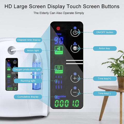 oxygen concentrator poratble