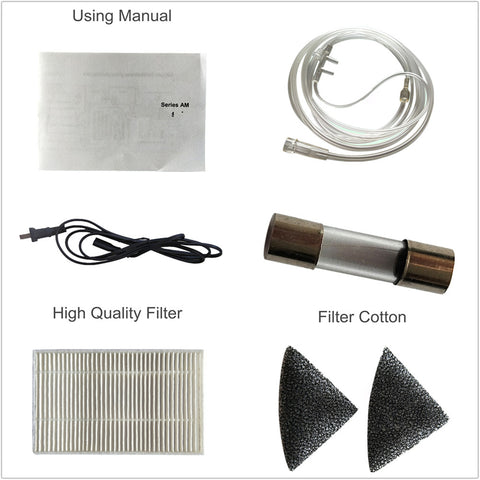 medical oxygen concentrator machine