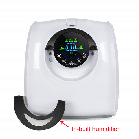 oxygen concentrator for home travel