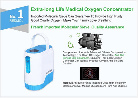 oxygen machine for travel